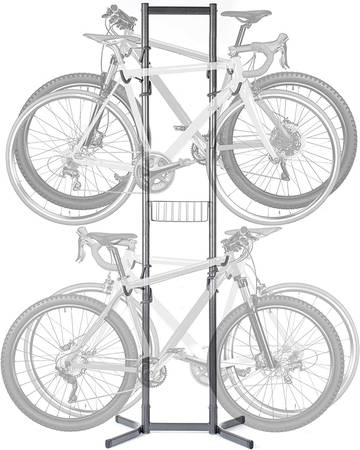 Freestanding bike stand (up to 4 bikes) 1