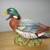 Vintage Ceramic Mallard Duck 1 thumbnail