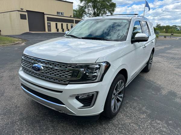 2021 Ford Expedition Platinum 4WD - $37,373 (2136 108th Lane NE, Blaine, MN 55449)63499610074755122