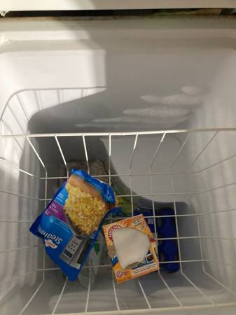 Freezer hutch))))) 1