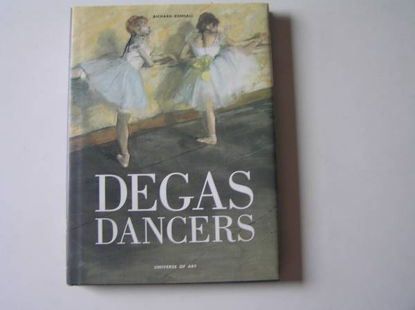 DEGAS DANCERS * FULL OF COLOR PRINTS 1