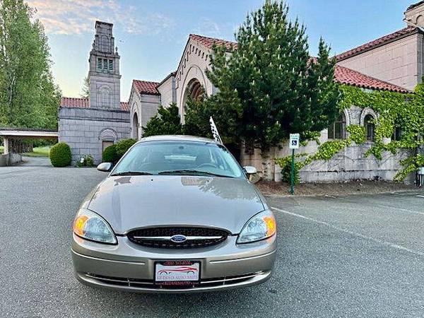 2003 Ford Taurus SES 4dr Sedan - $5950.0063617398794499122