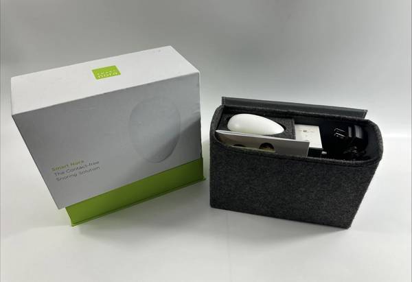 SMART NORA The Contactless Snore Solution - NO Pillow/Tube Insert - $50 (San Jose)634714796919051217