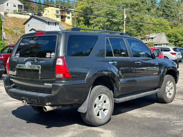 2006 Toyota 4Runner 4x4 4WD 4 Runner SR5 Sport Utility 4D SUV - $8,995 (Free Shipping 300 Miles!)63435710061697122