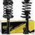 Brand new OREDY 2PC Front Struts 93-02 Corolla/ Prizm 2 thumbnail