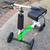 Knee rover and I walk hands free crutch like thing 5 thumbnail