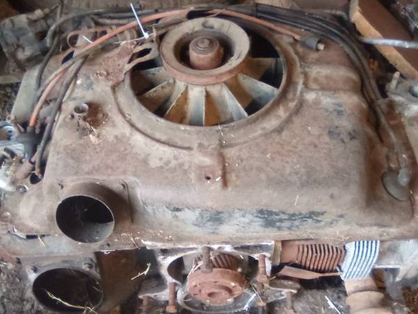 Corvair Engines 1