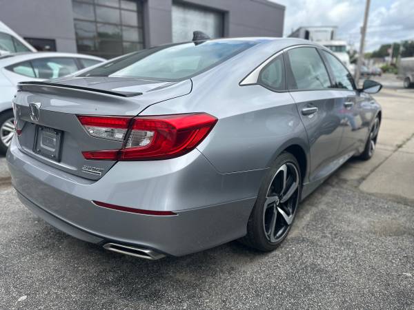 2021 Honda Accord Sport SE - $23,995 (Canarsie)63654719853569122