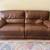 Genuine Leather Sofa - Power Reclining 1 thumbnail