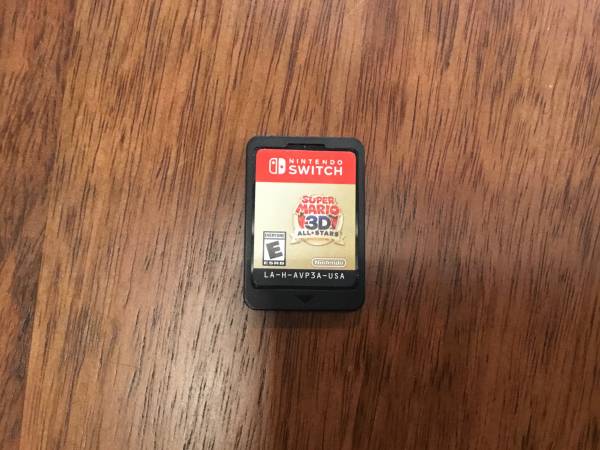 Super Mario 3D All Star (Nintendo Switch) 1