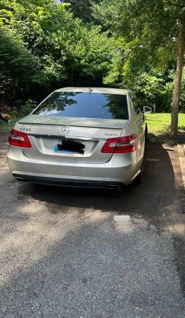 2010 Mercedes e350 4Matic - $5,900 (Louisville)63621789126531122