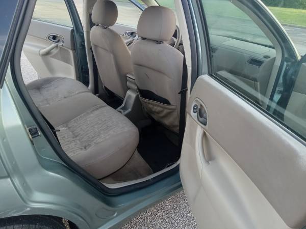 Ford Focus 2005 - $1.900 (Houston)63617039093377123