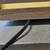 Custom Solid Oak Architectural Lamp – Handmade Statement Piece 4 thumbnail