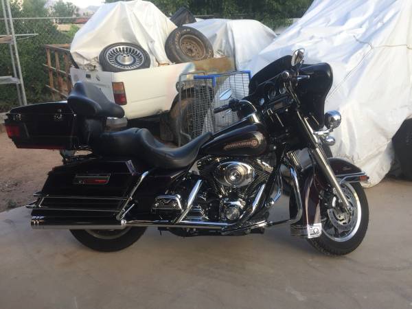 2006 FLHTC-I 1