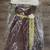 Women's sz. 4 Brown Mocha Strapless Formal Dress, Kiwi Green Bow Gown 15 thumbnail