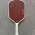 Ruby Pickleball Paddle 16mm - Unbranded - Kevlar 1 thumbnail