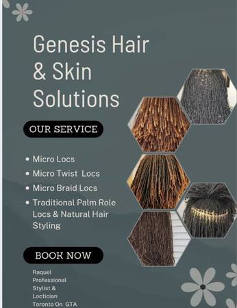 Mico Locs Hair & Micro Braids License Pro. 1