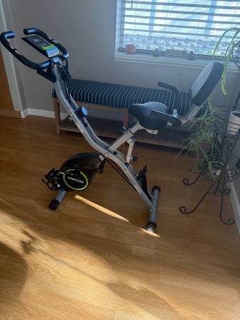 LINBOLUSA Exercise Bike 1