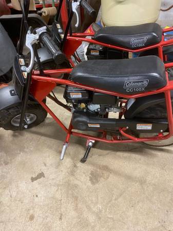 Minibike! One left! 1