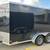 2025 Cross Trailers Cargo Trailer 6X12 Tandem Axle Enclosed Cargo 3 thumbnail