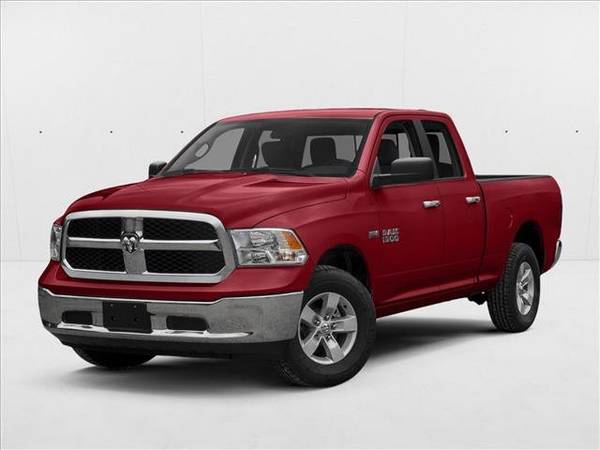2017 Ram 1500 Truck Dodge Lone Star Crew Cab 1