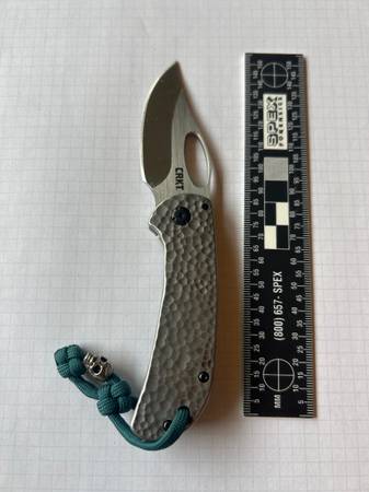 CRKT Chehalem Ochs Design Knife 1