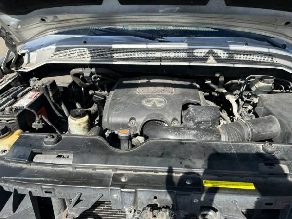 2007 Infiniti QX56 - $5,200 (Fremont)63654699119107124