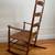 Shaker Workshops Solid Maple Shawl-Back Rocking Chair – Mount Lebanon 9 thumbnail