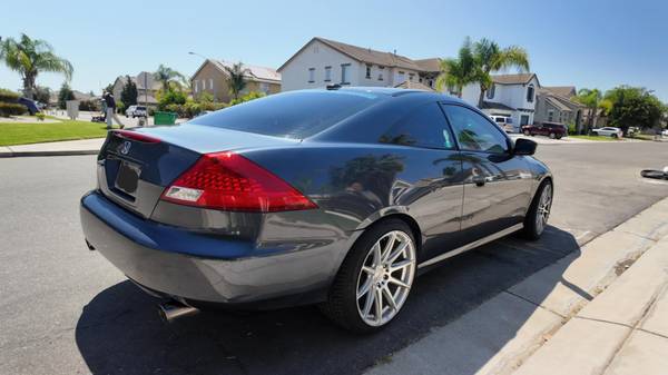 2007 Honda Accord - $5,500 (Atwater)63435311924993123