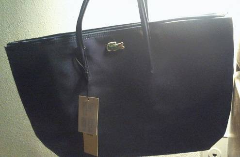 Lacoste Tote bag 1