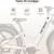 Heybike Alpha Electric Bike 1500W 7 thumbnail