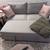 Basically brand new raymour and flanigan mia klik klak convertible sofa 8 thumbnail