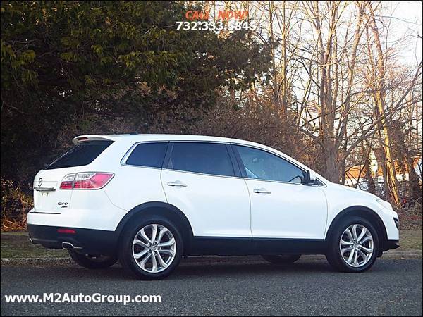2011 Mazda CX-9 Grand Touring AWD 4dr SUV - $7,500 (East Brunswick, NJ)63654714446211123