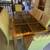 Beautiful Dining Room Table (Brass) 5 thumbnail