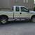 2008 Ford F250 XLT 4X4  EXT CAB SUPER DUTY + FISHER MM2 8FT SNOW PLOW!! Loaded R 6 thumbnail