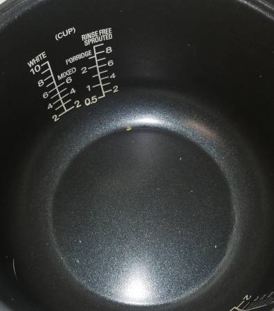 10 cups rice cooker 1