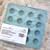 /// PAMPERED CHEF FLUTED CHOCOLATE MOLD #1608 \\\ 1 thumbnail