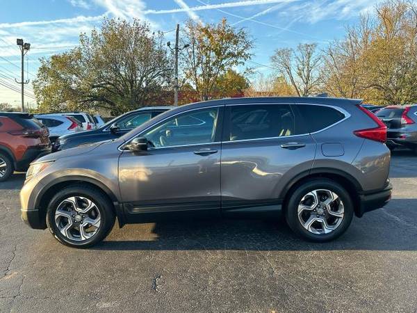 2017 Honda CR-V EX 2WD - $15,970 (1634 NW Broad St Murfreesboro, TN 37129)63621534826627122