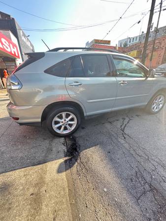 2009 LEXUS RX 350 - $4,300 (Cartel ave)63654712123009123