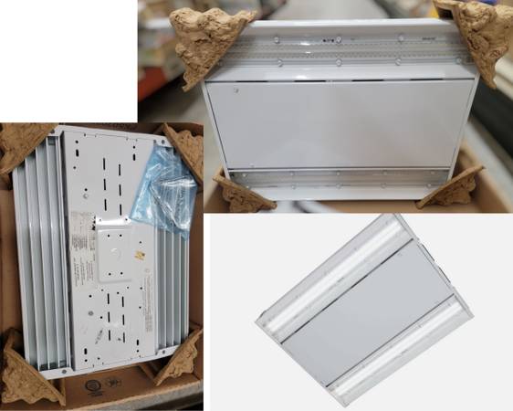 Metalux High Bay Light 1