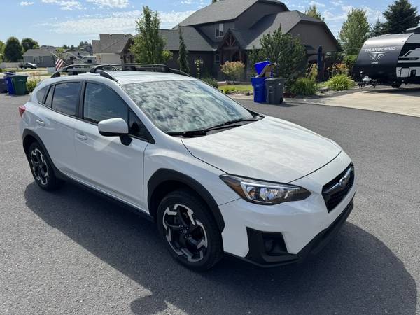 2020 Subaru Crosstrek FS - $14,000 (Spokane)63613058896131122