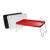 IKEA Bed tray-Flat Foldable 22x14" breakfast table laptop desk NORDBY 1 thumbnail