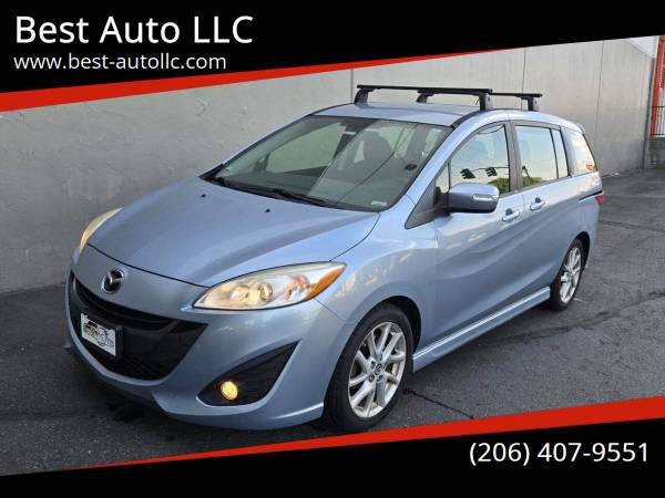 2013 Mazda MAZDA5 Touring 4dr Mini Van - $4,999 (+ Best Auto)63469636937729120