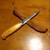Filet Knife - J. Marttiini Finland Filet Knife With Leather Sheath 2 thumbnail