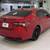 2024 Toyota Camry XSE sedan Red 9 thumbnail