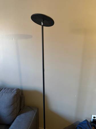 Electric Lamp 1