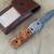 NEW +OLIVE BRANCH DAMASCUS OLIVE WOOD POCKET KNIFE 3 thumbnail