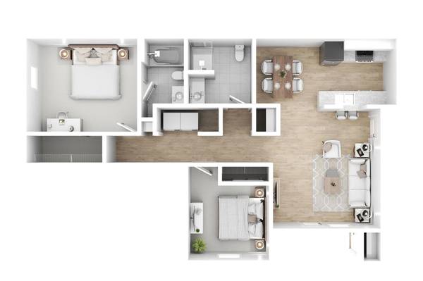 $1,485 / 2br - 958ft2 - Claim your spot! Dive into a spacious 2 BR. (Olympia)63934419643906120