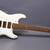 Fender FSR Stratocaster Mahogany Black Top SE White Electric Guitar 2 thumbnail