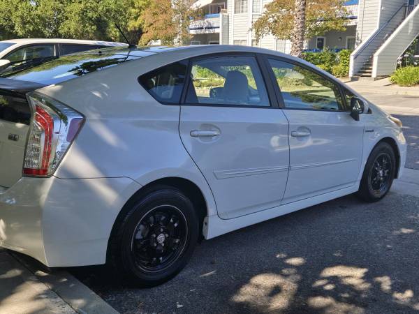 2015 Toyota Prius 1 Owner - Move out sale! - $12,800 (cupertino)63654699013121123